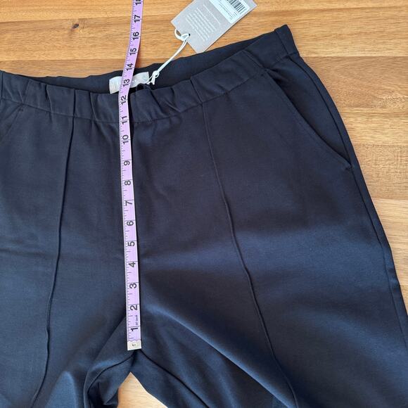 Everlane The Wide Leg Dream Pant Black Extra Large Career Professional Office - Picture 12 of 16